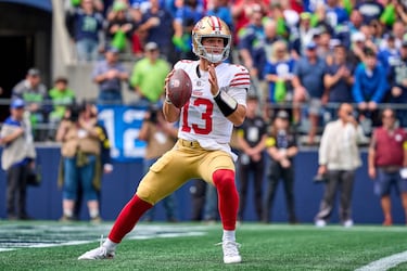 Quarterback | 25 años | San Francisco 49ers 