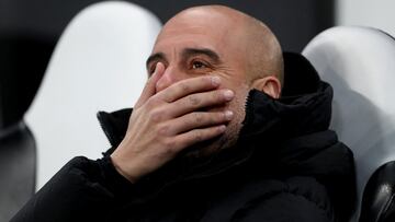 Guardiola se engancha con Ceferin: ¡°Tiene mucho que hacer¡±