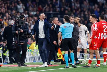 Garitano, opción para el banquillo del Cádiz