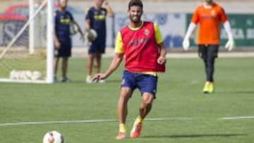 04/08/14 PRETEMPORADA VILLARREAL CF
ENTRENAMIENTO
MATEO MUSACCHIO