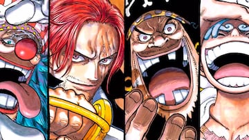One Piece, capítulo 1054 ya disponible; cómo leerlo gratis en español