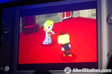 The Legend of Zelda: Spirit Tracks gustará "a todos los públicos"