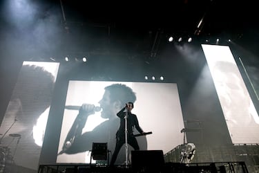 La agrupación australiana hizo su esperado retorno en 2025 con ‘Inertia’, su primer álbum en 15 años. El trabajo mezcla agresividad y sensibilidad, retoma material antiguo y explora temáticas de identidad y conflicto interno. Fue apoyado por una gran gira con su actuación más numerosa hasta ahora (65.000 espectadores).