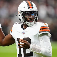 Two-faced Shedeur Sanders ready for Browns home start