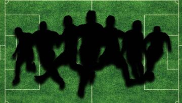 Posibles onces para la jornada 20 de la Liga Santander