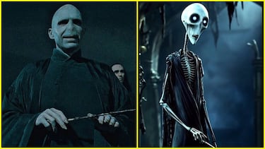 Harry Potter IA Tim Burton imagina diseños escándalo
