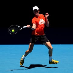 Partidos de hoy, 20 de enero, en el Open de Australia: horarios, orden de juego y resultados