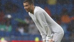 La SER: Cristiano Ronaldo tiene una sobrecarga en el muslo