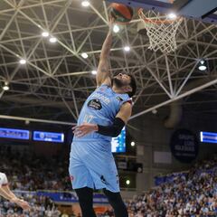 El Breogán frena al Obradoiro y se lleva el duelo gallego