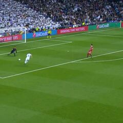 Posiblemente el fallo más grande de la historia de la Champions: es sobrecogedor