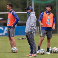 Así será la posible alineación del Deportivo en la vuelta de Segunda División