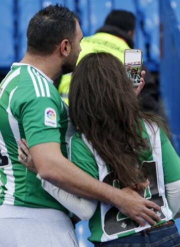 Las mejores imágenes del Atlético de Madrid-Betis