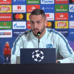 Koke: "Parecía que no podíamos pasar, que estábamos eliminados"
