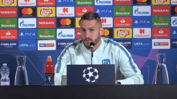 Koke: "Parecía que no podíamos pasar, que estábamos eliminados"