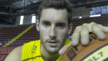 Rudy protagonizó el maté de la noche frente a Howard.