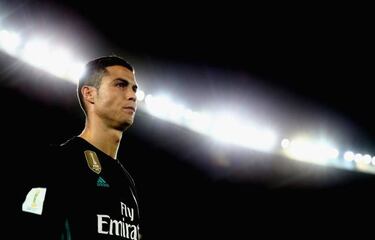 Cristiano wonder goal immortalised in Swarovski crystal