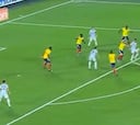 Descomunal golazo de Paredes que firmarían Messi o Maradona