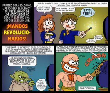 Mandos revolucionarios