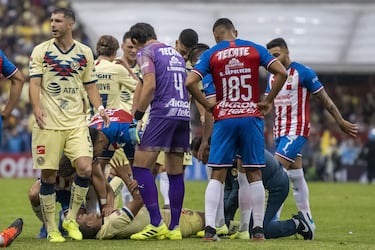 De Mier a Crosas, los futbolistas que se quedaron esperando justicia en la Liga MX