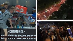 Porto Alegre se echó a la calle: Gremio se proclamó campeón
