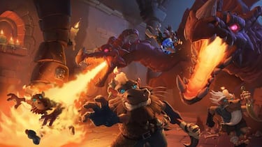 Hearthstone: Kóbolds y Catacumbas, sus novedades