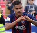 El Cucho es el colombiano más joven en jugar en el Camp Nou