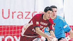 El Alcobendas sopesa la compra del Altea