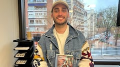 Blon: “Soy más un escritor que rapea que un rapero que escribe”