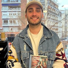 Blon: “Soy más un escritor que rapea que un rapero que escribe”