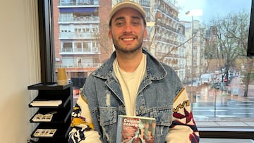 Blon: “Soy más un escritor que rapea que un rapero que escribe”