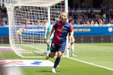 Las apuestas más locas de la final de la Champions Femenina 2025 - Arsenal vs FC Barcelona