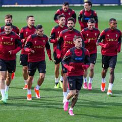 Variantes para Pellegrino en la delantera