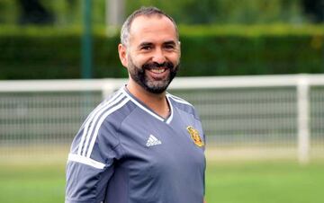 Pedro López (Spain U-20 coach)
