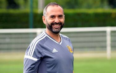 Spain's U-20 women's team have left their mark in Brittany