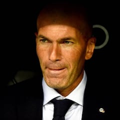 Zidane: "Tenemos que jugar mejor y durante más tiempo"