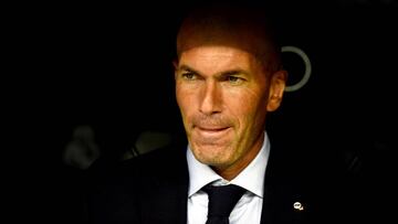 Zidane: "Tenemos que jugar mejor y durante más tiempo"