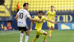 Resumen y goles del Villarreal B vs Burgos, jornada 34 de LaLiga Hypermotion