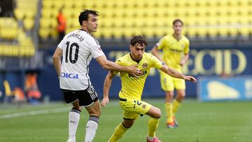 07/04/24 PARTIDO SEGUNDA DIVISION
VILLARREAL FILIAL - BURGOS