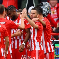 Jordan Pefok, el goleador condenado por Berhalter tras la falla ante México