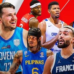 Power Rankings: sin españoles entre las estrellas del Mundial