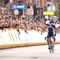 Alaphilippe repite oro mundial con una exhibición al ataque