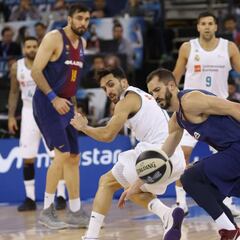 Barcelona-Madrid: horario, canal de TV y dónde ver online