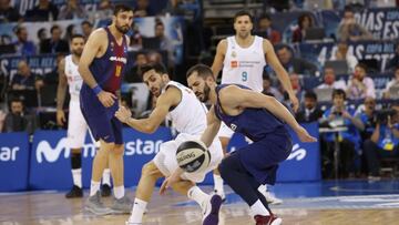 Barcelona-Madrid: horario, canal de TV y d車nde ver online