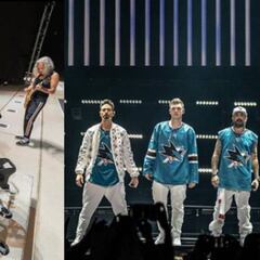 Metallica y Backstreet Boys vendrían a Colombia