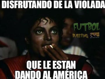 América perdía 0-3 en 25 minutos, pero en la segunda mitad revivió el verbo 'Cruzazulear' y le pegó 3-4 a La Máquina, ¡Los memes están imperdibles!