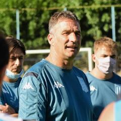 Oficial: Pizzi dirigirá a Racing