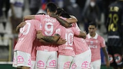 Tabla de posiciones del fútbol chileno actualizada hoy: fecha 25 | 6 de octubre