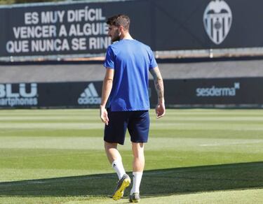 Marcelino: "Ahora ya son todo finales; la primera contra el Eibar"