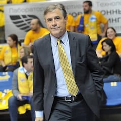 Berdi Pérez: "La FEB fue complice al no llamar a los de la NBA"