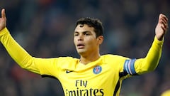 PSG captain Thiago Silva: Messi tougher to defend than Ronaldo